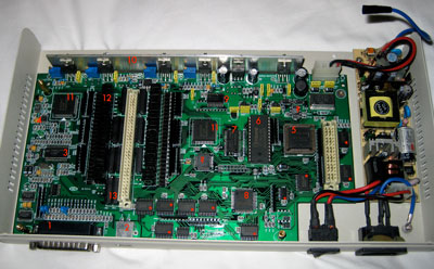 48UXP Control Unit